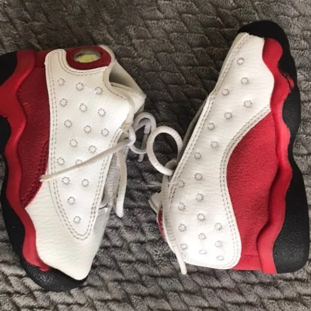Jordan Retro 13 ‘Chicago’ 5c